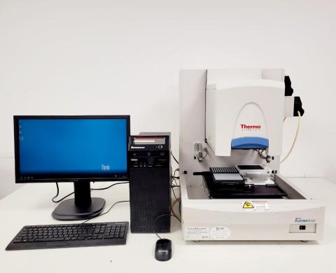 Thermo Scientific Matrix PlateMate 2X3 Automated Plate Handling System-cover