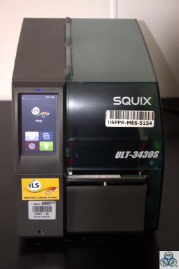 Squix 34305 Label Printer with 203-300 dpi Resolution and 250 mm/s Print Speed-cover