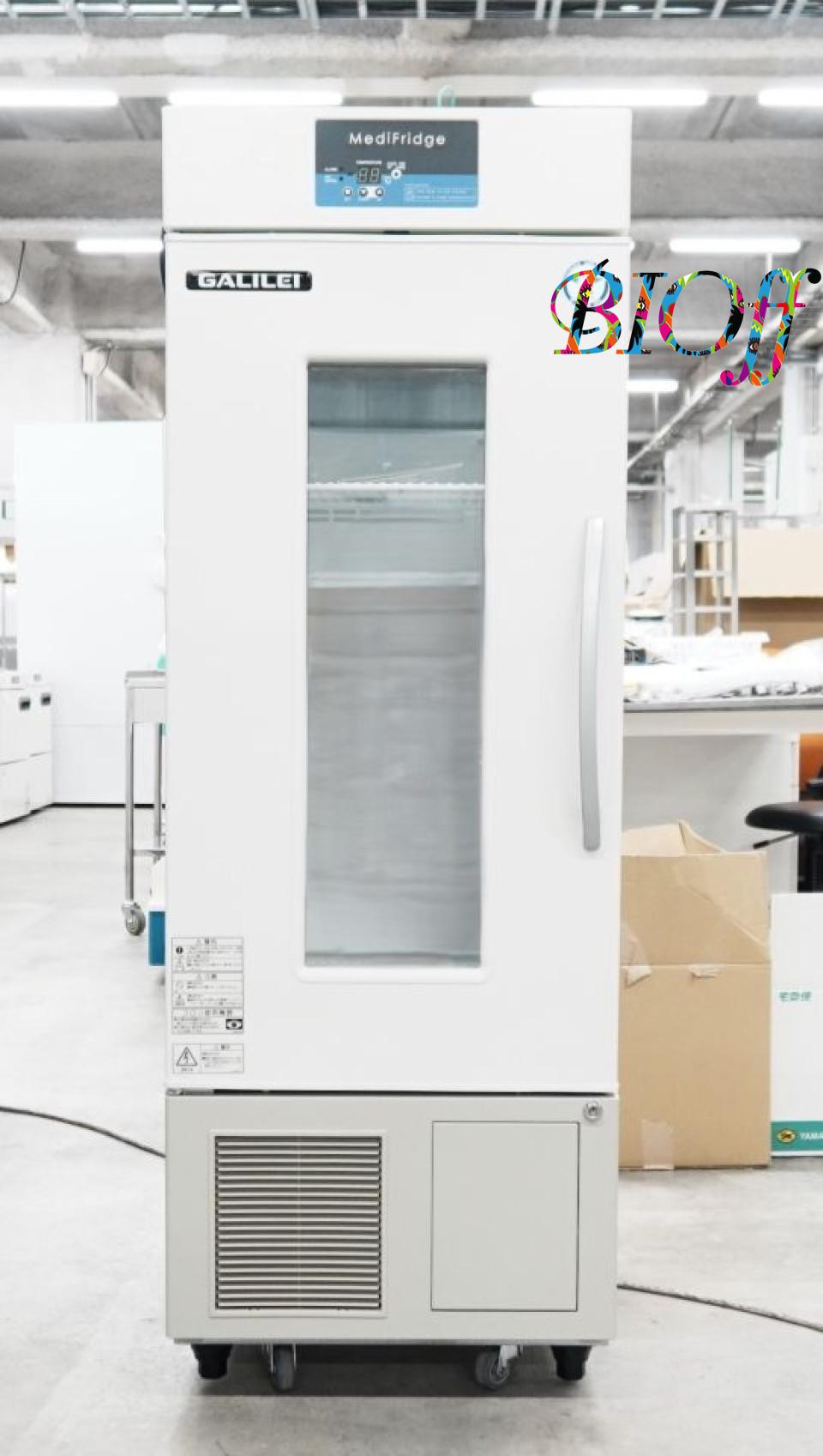 Fukushima FMS-124GS Pharmaceutical Refrigerated Showcase, 121 L