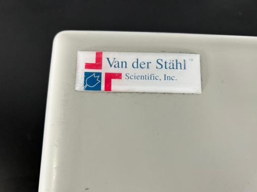 Van Der Stahl Scientific Fujimpulse Digital Laboratory Heat Sealer with Foot Pedal Control-cover