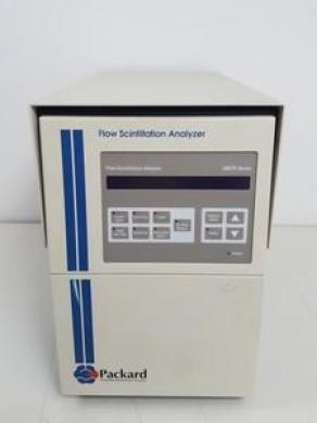 Packard 500TR Series Flow Scintillation Analyser D515F01 & Accessories Lab-cover