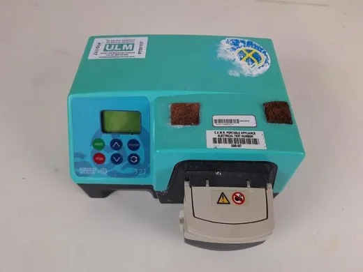 Watson Marlow SciQ 323 High-performance Peristaltic Pump