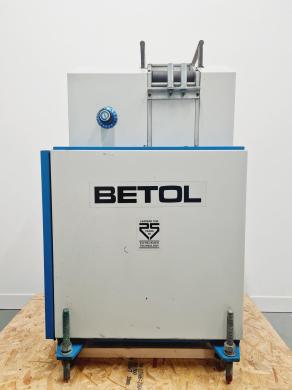 Betol Model 1307 Granulator Lab Equipment-cover