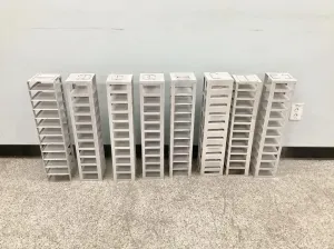 MVE Cryogenics MVE Series Liquid Nitrogen Dewar for Cryogenic Sample Storage, 7 of 11