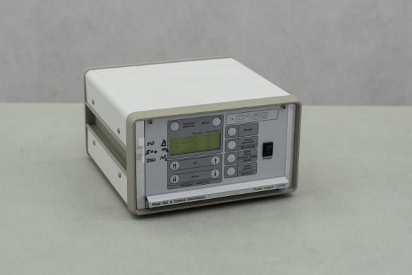 Brooks Instruments Type 0152 Control and Readout Unit-cover