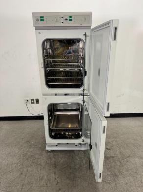Nuaire Autoflow IR Water-Jacketed Dual Chamber CO2 Incubator for Cell Culture-cover