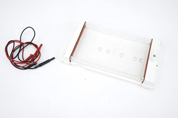 Bio-Rad Sub-Cell GT Horizontal Electrophoresis Agarose Gel Caster 1704412-cover