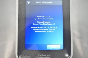 Thermo Fisher Qubit 4 Fluorometer for DNA, RNA, and Protein Quantification, 9 of 13