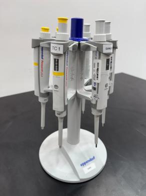 Eppendorf Research Plus Single Channel Pipettes, Set of 6 (20 µL and 200 µL)-cover