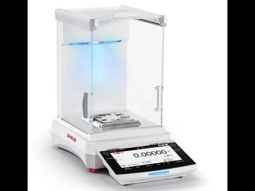 Ohaus Explorer EX125 Series Semi-Micro Balance with Internal Calibration-cover