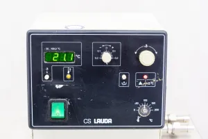 Lauda CS20 Circulating Water Bath with Thermostat, 2 of 6