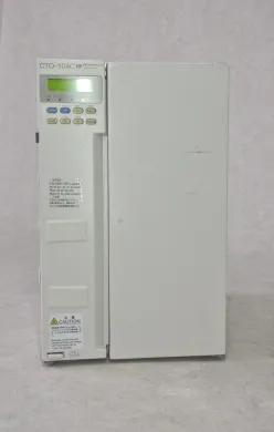Shimadzu CTO-10AC HPLC Column Thermostat
