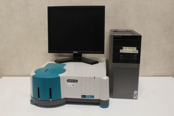 Varian Cary 50 Bio UV-Vis Spectrophotometer-cover