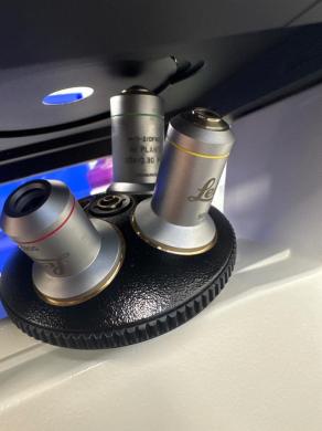 Leica DMi1 Inverted Microscope for Cell Culture and Brightfield Observation-cover