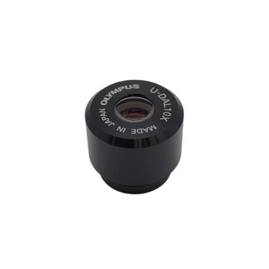 Olympus U-DAL10X Auxiliary Low Magnification Lens for U-DA Drawing Attachment-cover