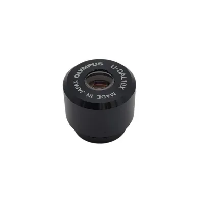 Olympus U-DAL10X Auxiliary Low Magnification Lens for U-DA Drawing Attachment