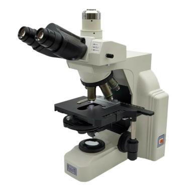 Nikon Eclipse E400 Trinocular Phase Contrast Microscope-cover