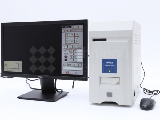 Nikon Coolscope Integrated Digital Microscope with Macro and Micro Imaging-cover