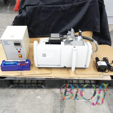 Yamato Optical Industry Microtome REM-710 with Cryo-Stage MC-802C-cover