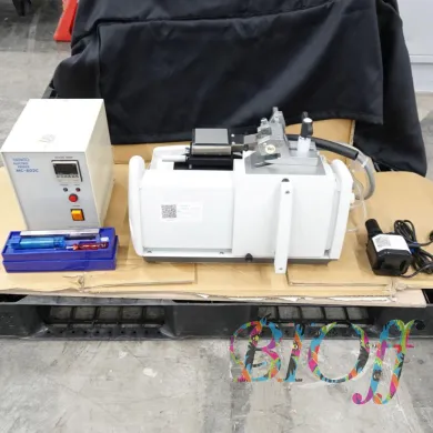 Yamato Optical Industry Microtome REM-710 with Cryo-Stage MC-802C