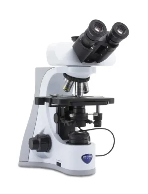 IRIS B-510 Trinocular Darkfield Microscope with 1000x Magnification and IOS PLAN Objectives