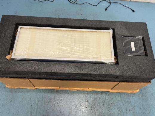 Hamilton Filter Assembly with Panels for Laboratory Systems-cover