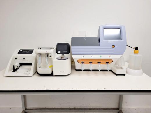 ION Torrent Personal Genome Machine W/ ION OneTouch 2 And ION OneTouch ES-cover