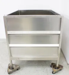 Pall LGRTTE 1000L Allegro Bioprocessing Single Use Mixer Tote, 6 of 12