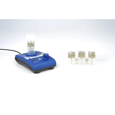 IKA Ultra Turrax Tube Drive with 7x 15ml Disposable Tubes