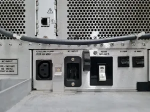 Bruker Esquire 3000 Plus Mass Ion Trap Spectrometer, 25 of 27