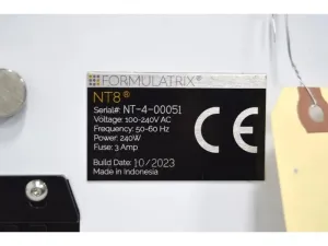 Formulatrix NT8 Automated Nanoliter-Scale Liquid Handling System with Dual Low and High Volume Dispense Heads, 14 of 18