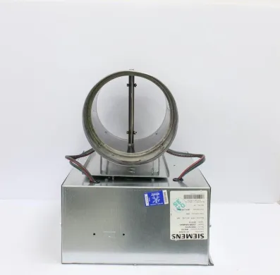 Siemens LGEMX10R08BAS Lab Exhaust Air Terminal New Unused