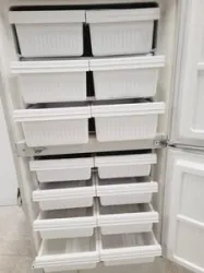Sanyo Biomedical Freezer Model MDF-U537, 6 of 20