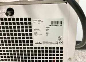 Julabo FL601 Recirculating Chiller with PID Temperature Control and Centrifugal Pump, 10 of 10