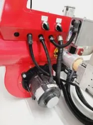 Limpsfield LPN1/440 Natural Gas Burner, 5 of 18