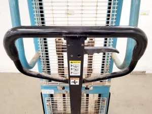 HanseLifter Manual Stacker Model SDJ1516-01 for Precise Material Handling, 4 of 10