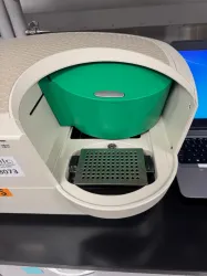 Bio-Rad QX200 Droplet Digital PCR Droplet Reader for Molecular Diagnostics, 2 of 3