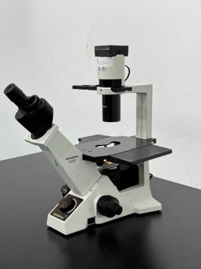 Olympus CK30 Inverted Microscope-cover