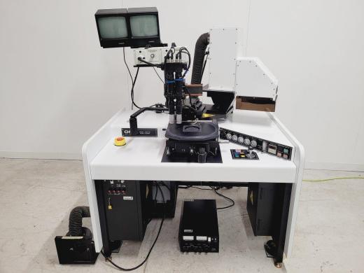 OAI J500/VIS Mask Aligner Laboratory Unit for Spares/Repairs-cover