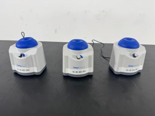 Fisherbrand Mini Vortex Mixers - Compact Variable Speed Laboratory Mixers-cover