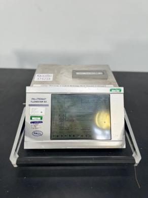 Palltronic Flowstar XC Filter Integrity Test Instrument for Bioprocessing and Filtration Validation-cover