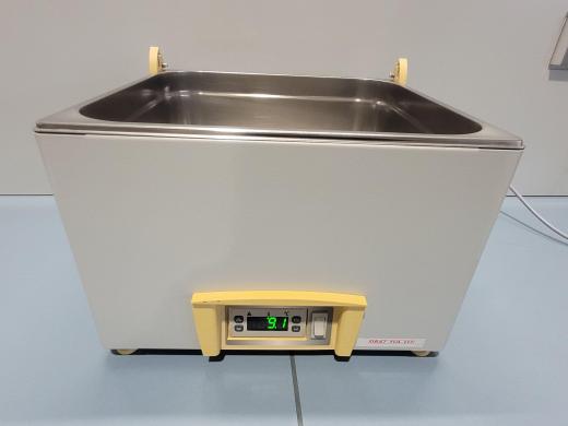 Bain Marie LAUDA AQUALINE AL12-cover