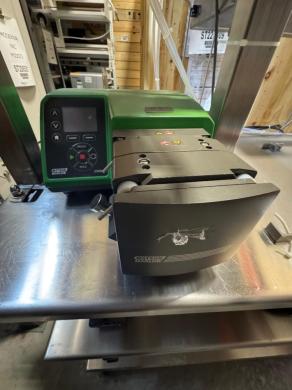 Stainless Steel Table for Multiple Peristaltic Pumps with Adjustable Stands-cover