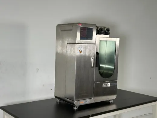 PBS Biotech PBS 15 MAG Vertical Wheel Stainless Steel Bioreactor with Integrated Sensors