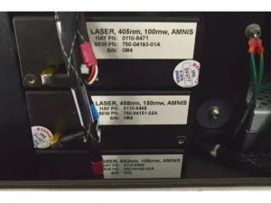 Millipore Cytek Guava EasyCyte 12HT High-Throughput Flow Cytometer with 3 Lasers and 13 Detection Channels, 7 of 11