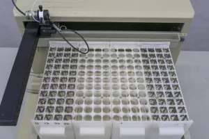 Gilson FC 204 Fraction Collector, 5 of 5