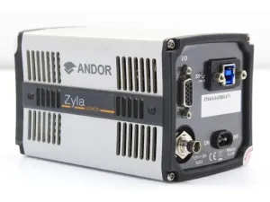 Andor Zyla 5.5 sCMOS Monochrome Scientific Microscope Camera with USB3.0 Interface, 8 of 9