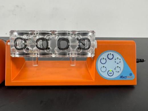 Miltenyi Biotec MACSmix Tube Rotators for Gentle Tube Mixing and Cell Separation-cover