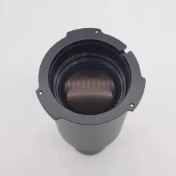 Nikon Microscope Intensilight Collimating Adapter C-HGFIB, 3 of 3