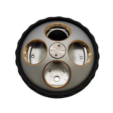 Nikon E200 Microscope Nosepiece Replacement Part